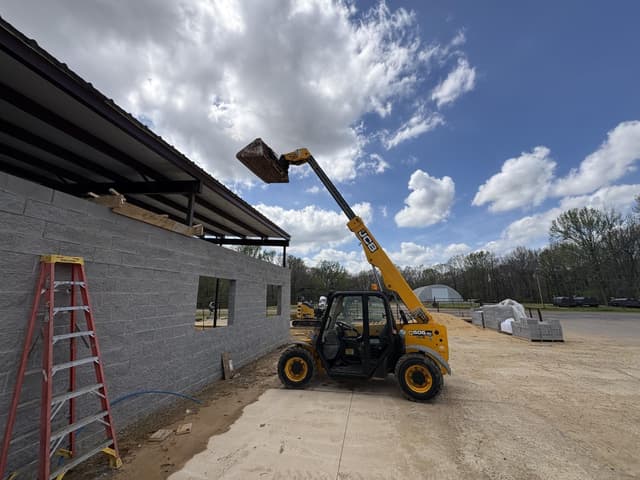 Image of JCB 505-20 equipment image 1