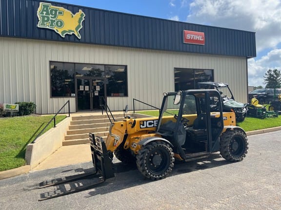2018 JCB 505-20 Equipment Image0