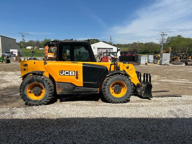 Image of JCB 505-20 equipment image 4