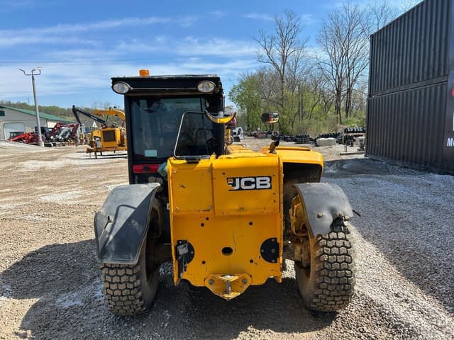 Image of JCB 505-20 equipment image 2