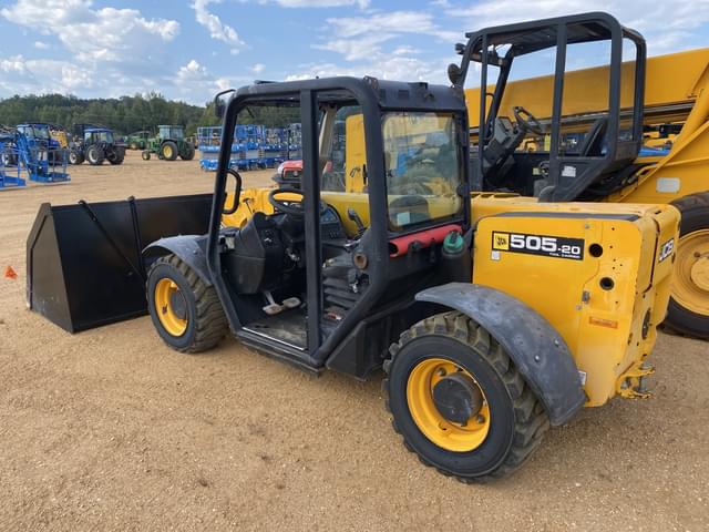 Image of JCB 505-20 equipment image 1