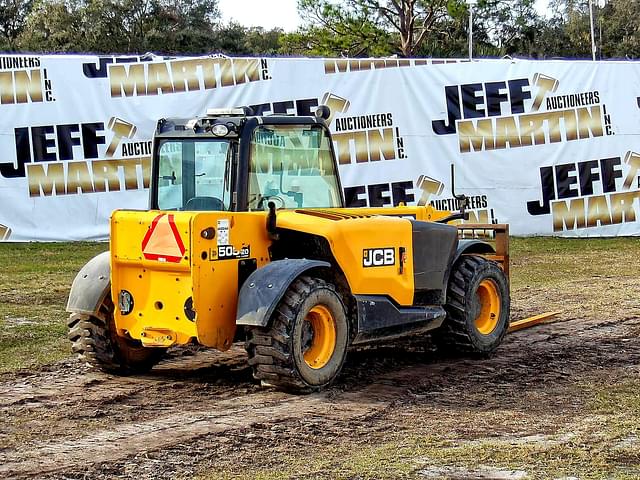 Image of JCB 505-20TC equipment image 4