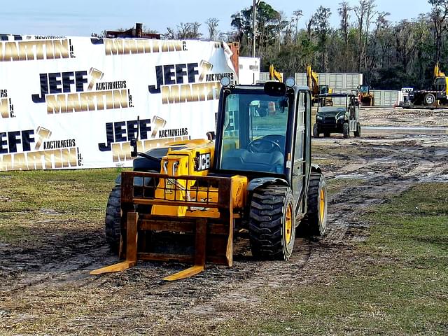 Image of JCB 505-20TC equipment image 1