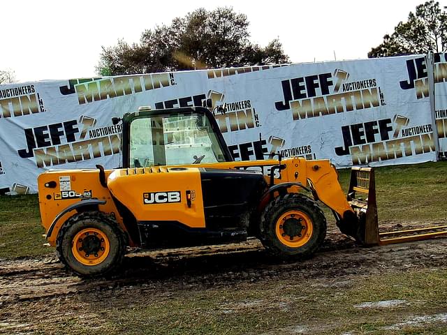 Image of JCB 505-20TC equipment image 3