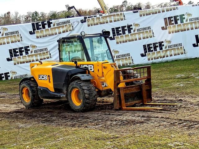 Image of JCB 505-20TC equipment image 2