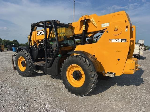 Image of JCB 506-36 equipment image 3
