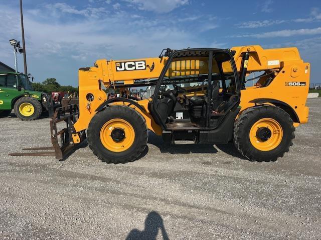 Image of JCB 506-36 equipment image 2