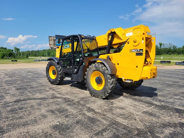 Image of JCB 507-42 equipment image 2