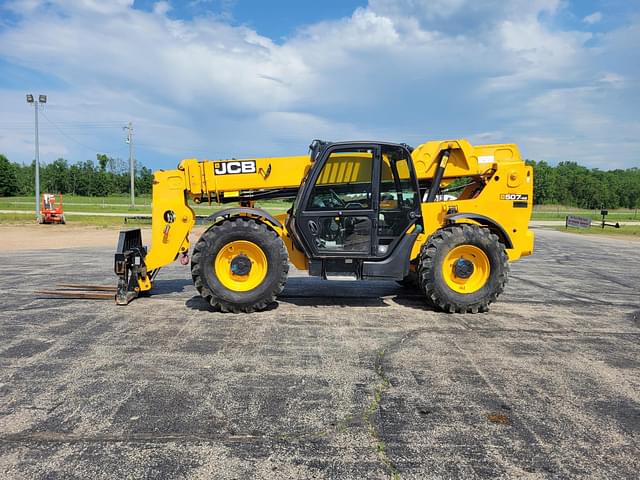 Image of JCB 507-42 equipment image 1