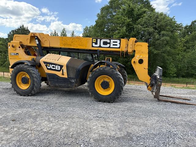 Image of JCB 507-42 equipment image 1