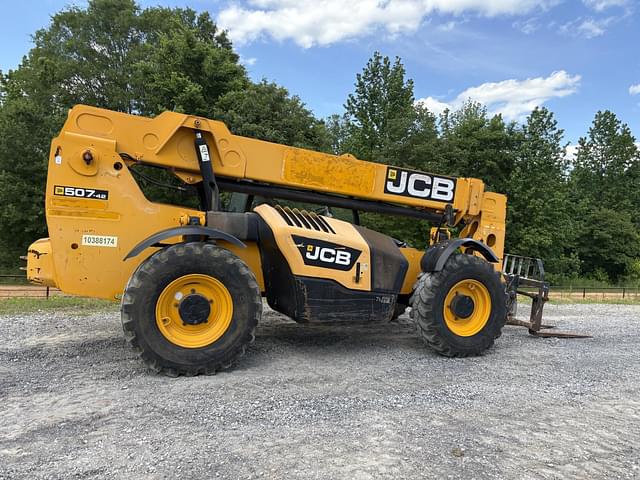 Image of JCB 507-42 equipment image 3