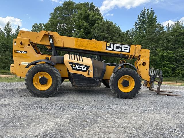 Image of JCB 507-42 equipment image 2