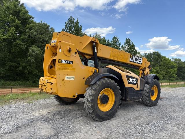 Image of JCB 507-42 equipment image 4