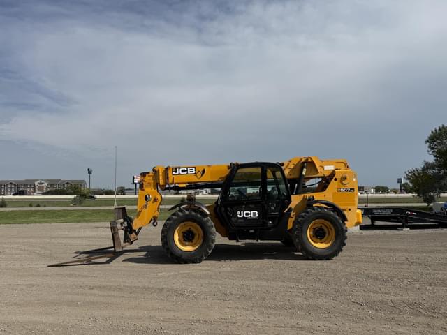 Image of JCB 507-42 equipment image 1