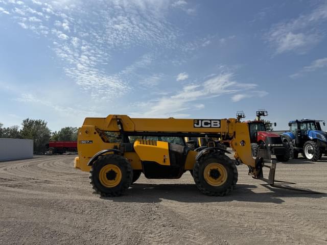 Image of JCB 507-42 equipment image 4