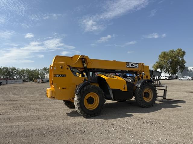 Image of JCB 507-42 equipment image 3