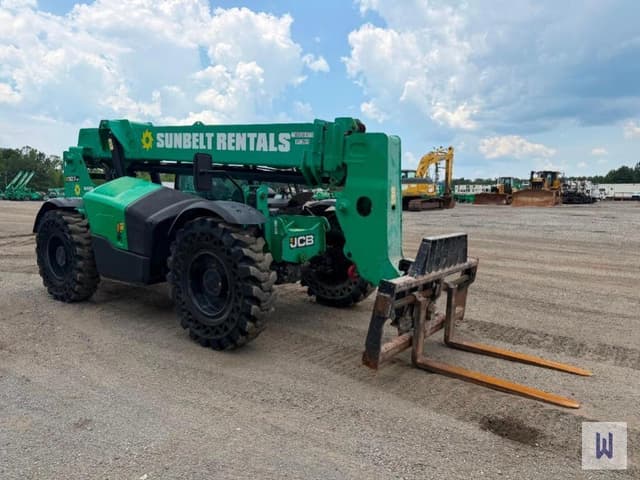 Image of JCB 507-42 equipment image 2
