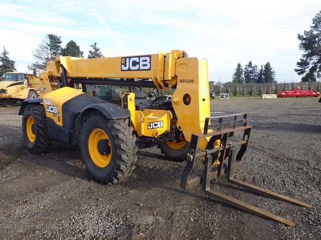 Image of JCB 507-42 equipment image 2