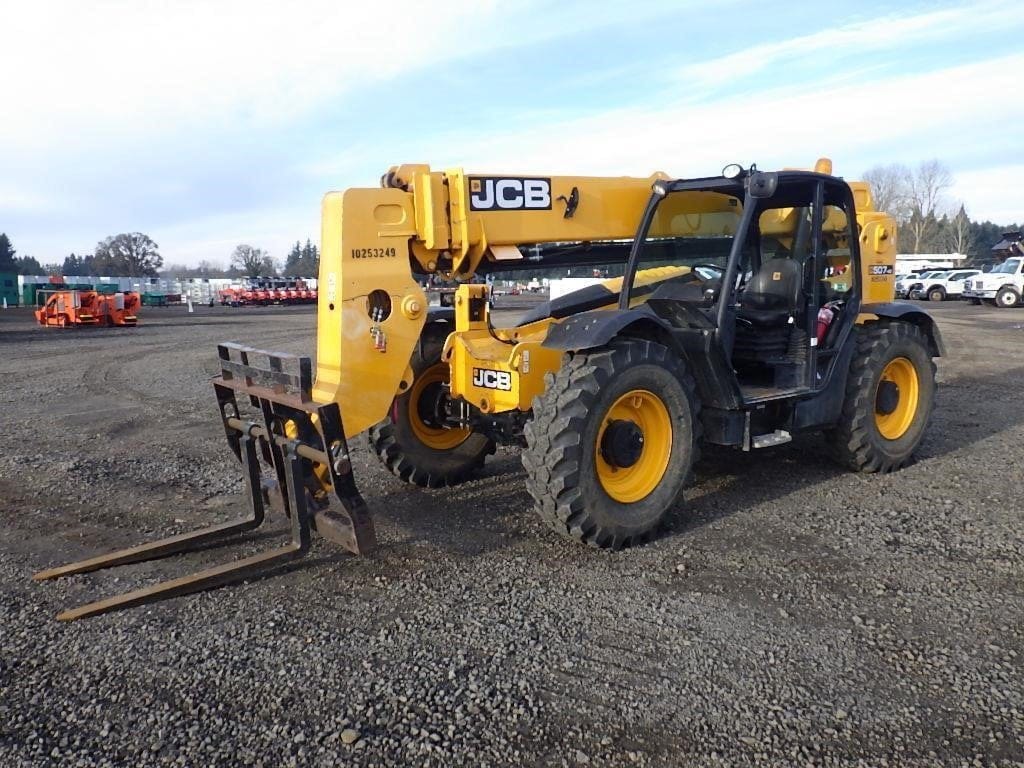 2018 JCB 507-42 Equipment Image0