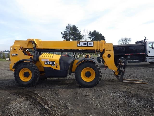 Image of JCB 507-42 equipment image 3