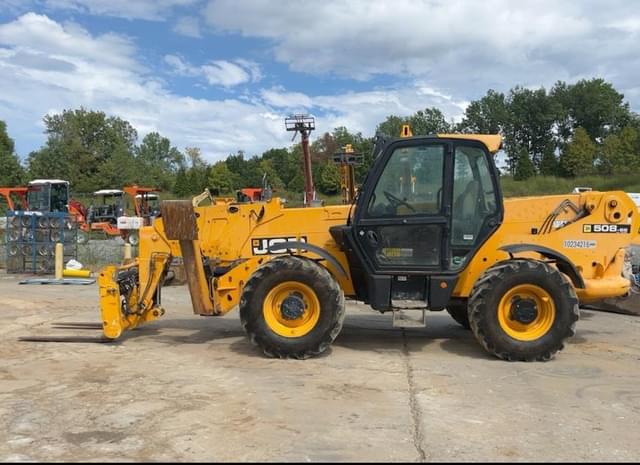 Image of JCB 508-66 equipment image 2
