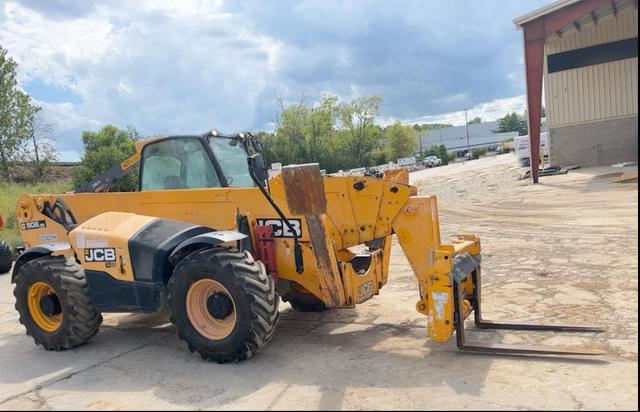Image of JCB 508-66 equipment image 3