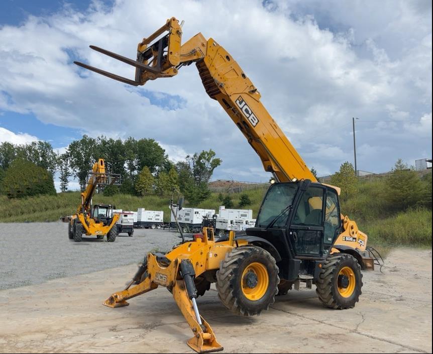 Image of JCB 508-66 Primary image