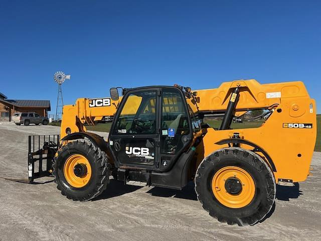 Image of JCB 509-42 equipment image 2