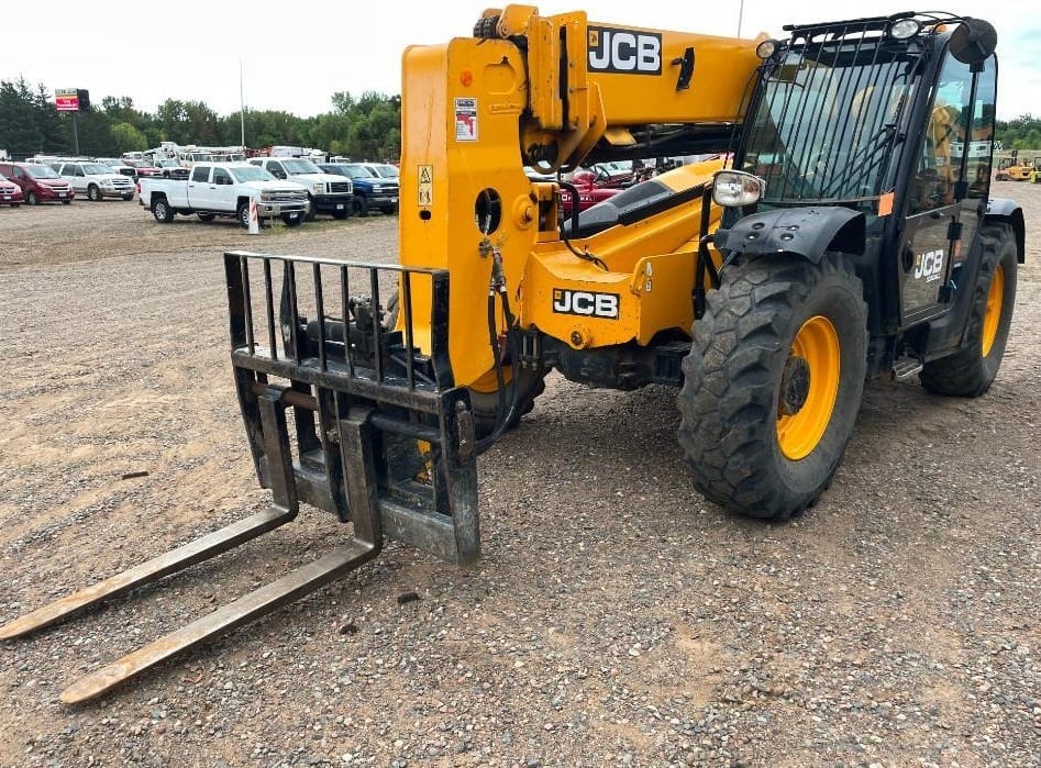 Main image JCB 509-42
