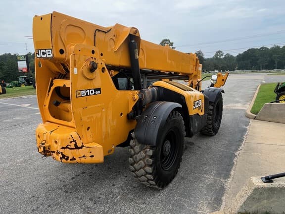 Image of JCB 510-56 equipment image 2