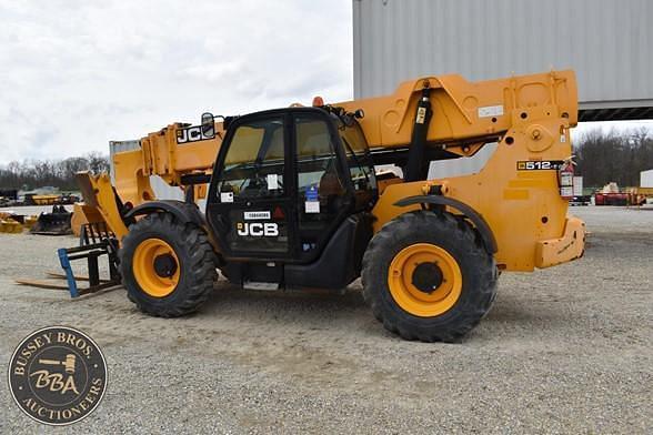 Image of JCB 512-56 equipment image 3