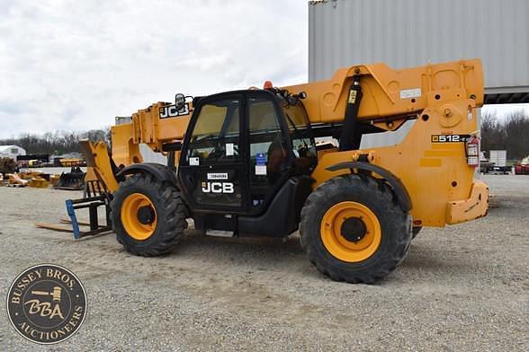 Image of JCB 512-56 equipment image 4