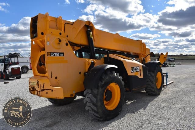 Image of JCB 512-56 equipment image 4