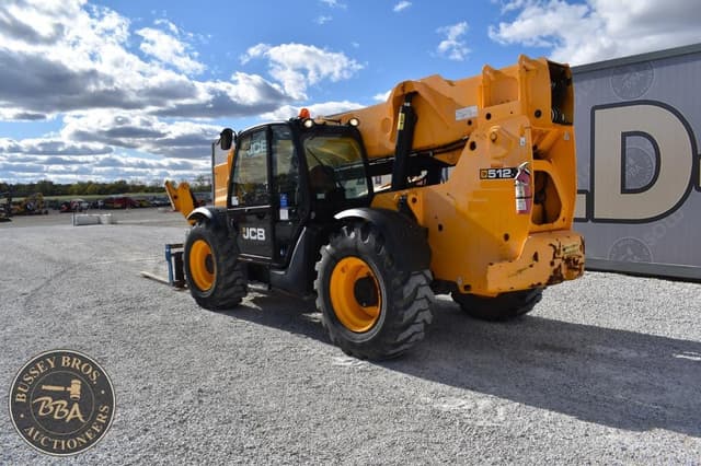 Image of JCB 512-56 equipment image 2
