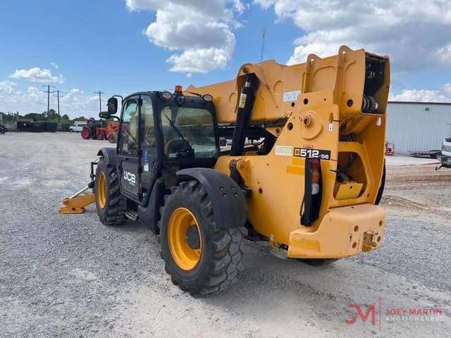 Image of JCB 512-56 equipment image 2