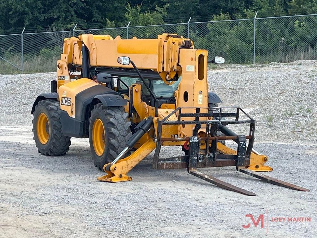 2018 JCB 512-56 Equipment Image0