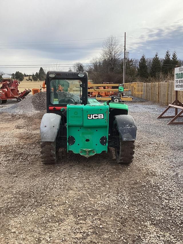 Image of JCB 525-60 equipment image 2