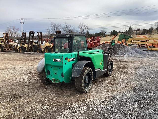 Image of JCB 525-60 equipment image 3