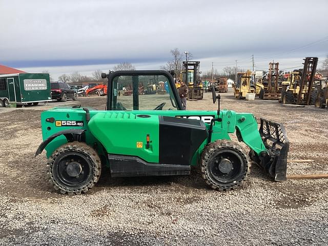 Image of JCB 525-60 equipment image 4