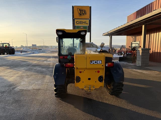 Image of JCB 525-60 Agri Plus equipment image 3