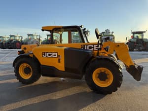 2018 JCB 525-60 Agri Plus Image
