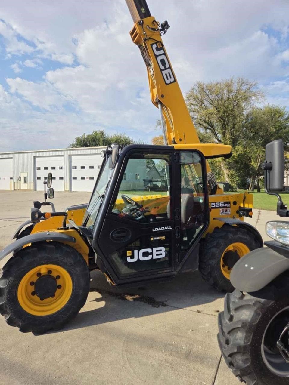 Image of JCB 525-60 Agri Plus Primary image