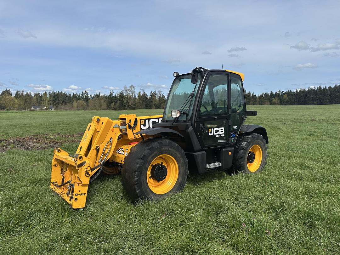Image of JCB 536-60 Agri Primary image