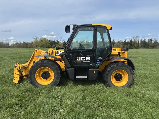 Image of JCB 536-60 Agri equipment image 1