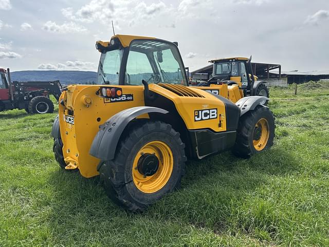 Image of JCB 536-60 Agri equipment image 4