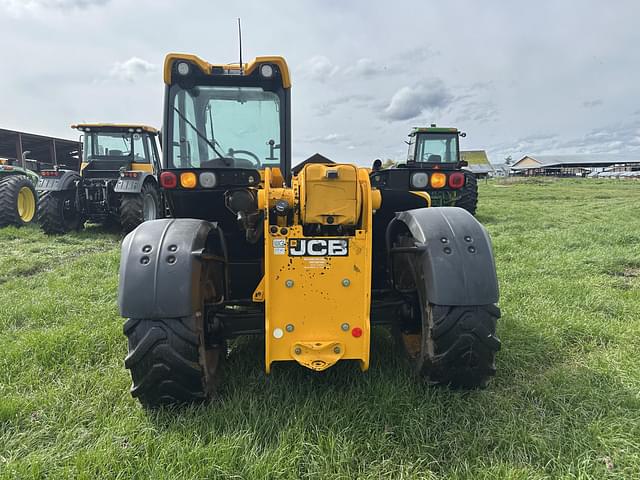 Image of JCB 536-60 Agri equipment image 3