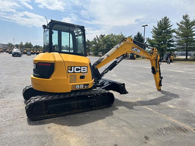 Image of JCB 55Z-1 equipment image 3