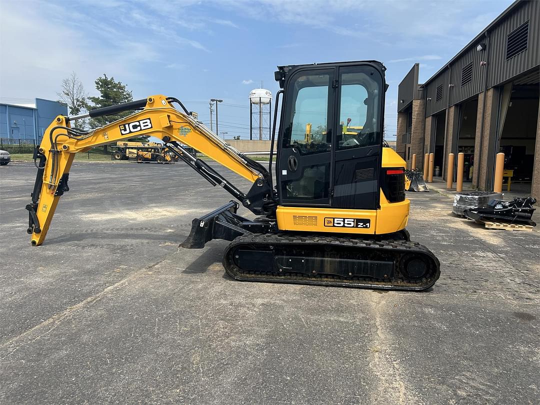 Image of JCB 55Z-1 Primary image