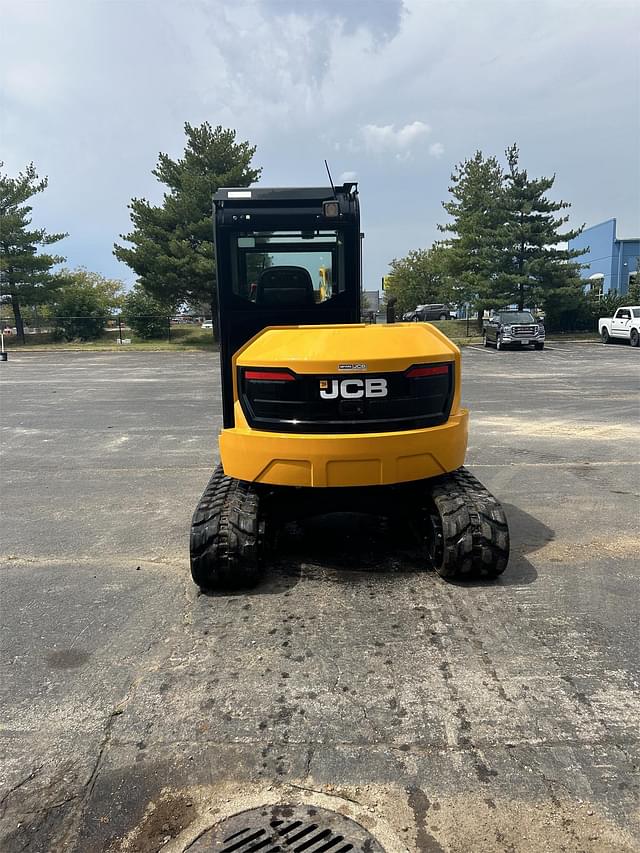 Image of JCB 55Z-1 equipment image 4