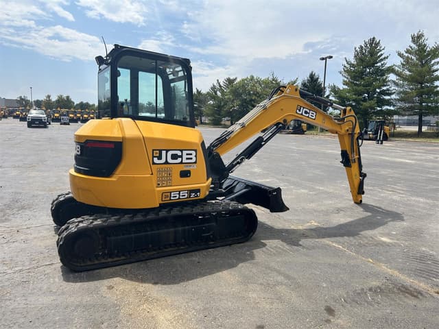 Image of JCB 55Z-1 equipment image 3